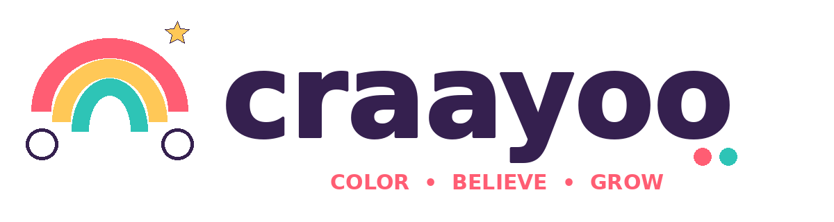 CRAAYOO — Color Believe Grow